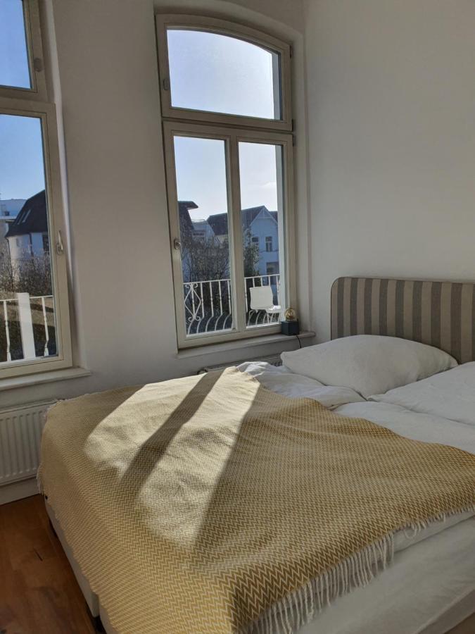 Grosszuegige,98M2 Grosse Wohnung In Stadtnaher Traumlage, Nur 200M Zum Stadtpark Oldenburg Esterno foto