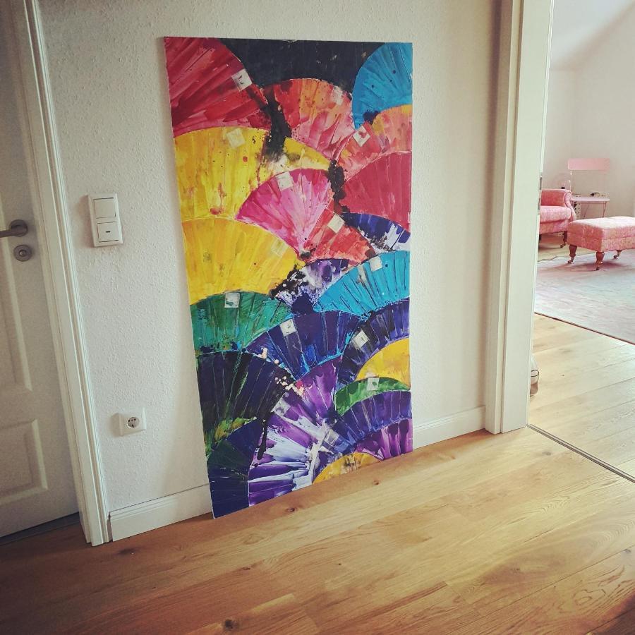 Grosszuegige,98M2 Grosse Wohnung In Stadtnaher Traumlage, Nur 200M Zum Stadtpark Oldenburg Esterno foto